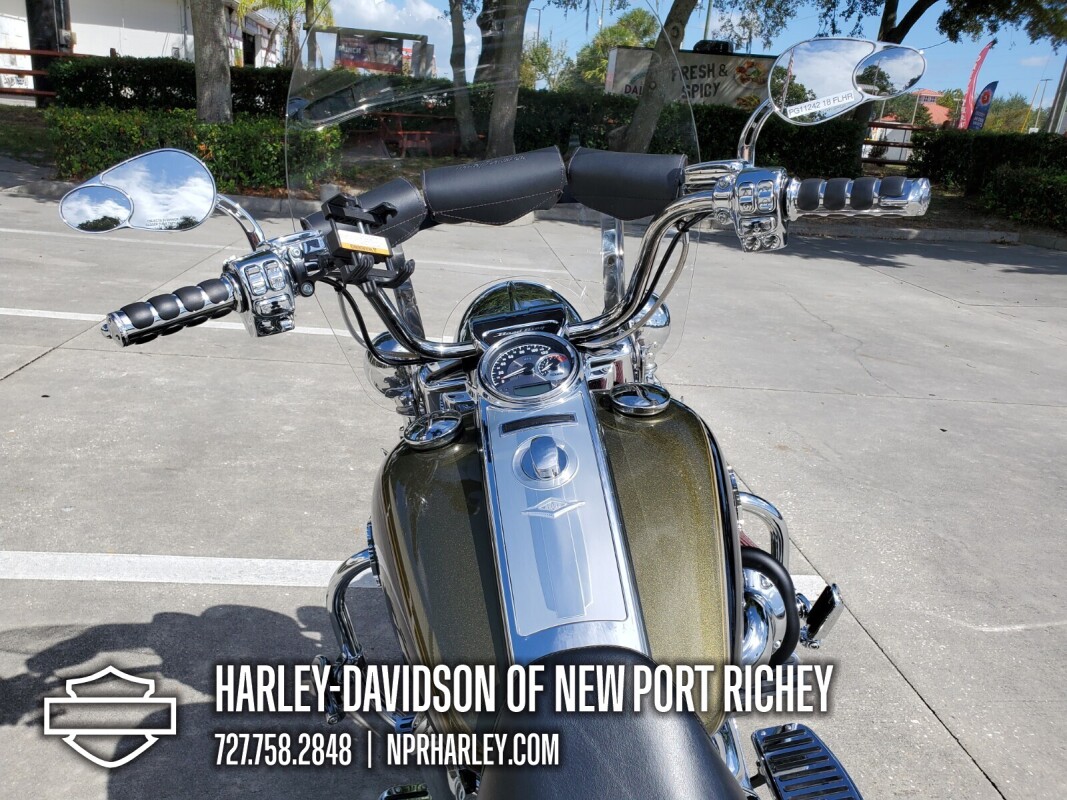 2018 Harley-Davidson Road King - Photo 10