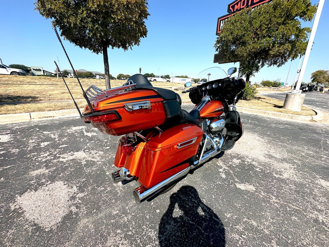 2019 Harley-Davidson Ultra Limited FLHTK - Photo 9