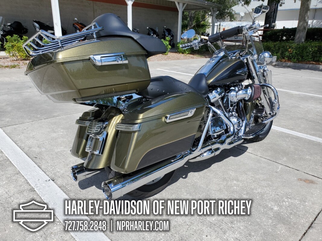 2018 Harley-Davidson Road King - Photo 8