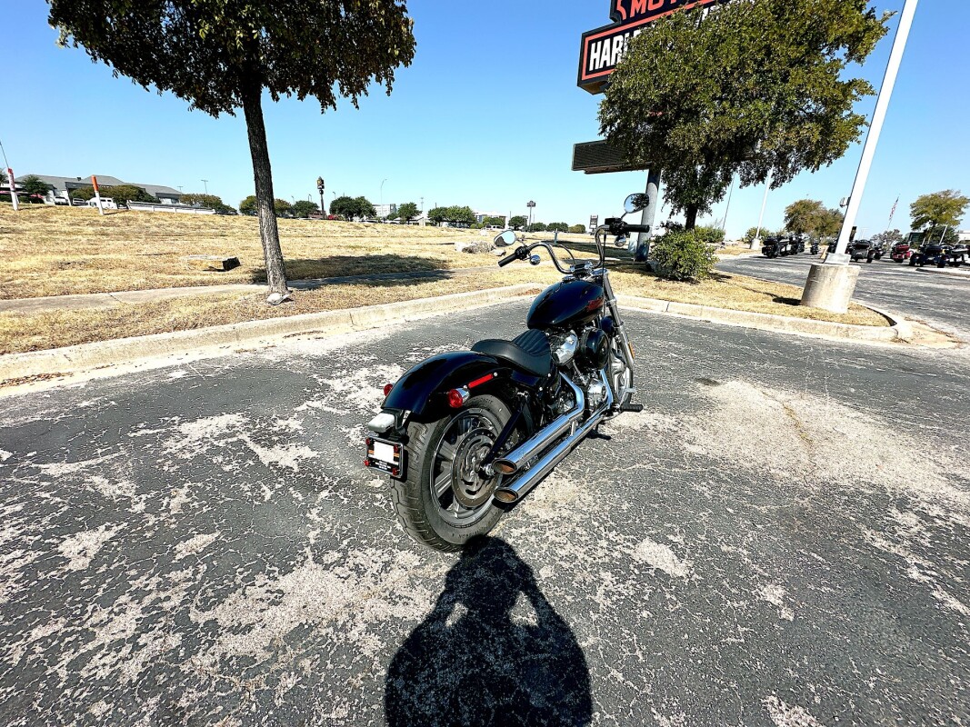 2024 Harley-Davidson Softail Standard FXST - Photo 9