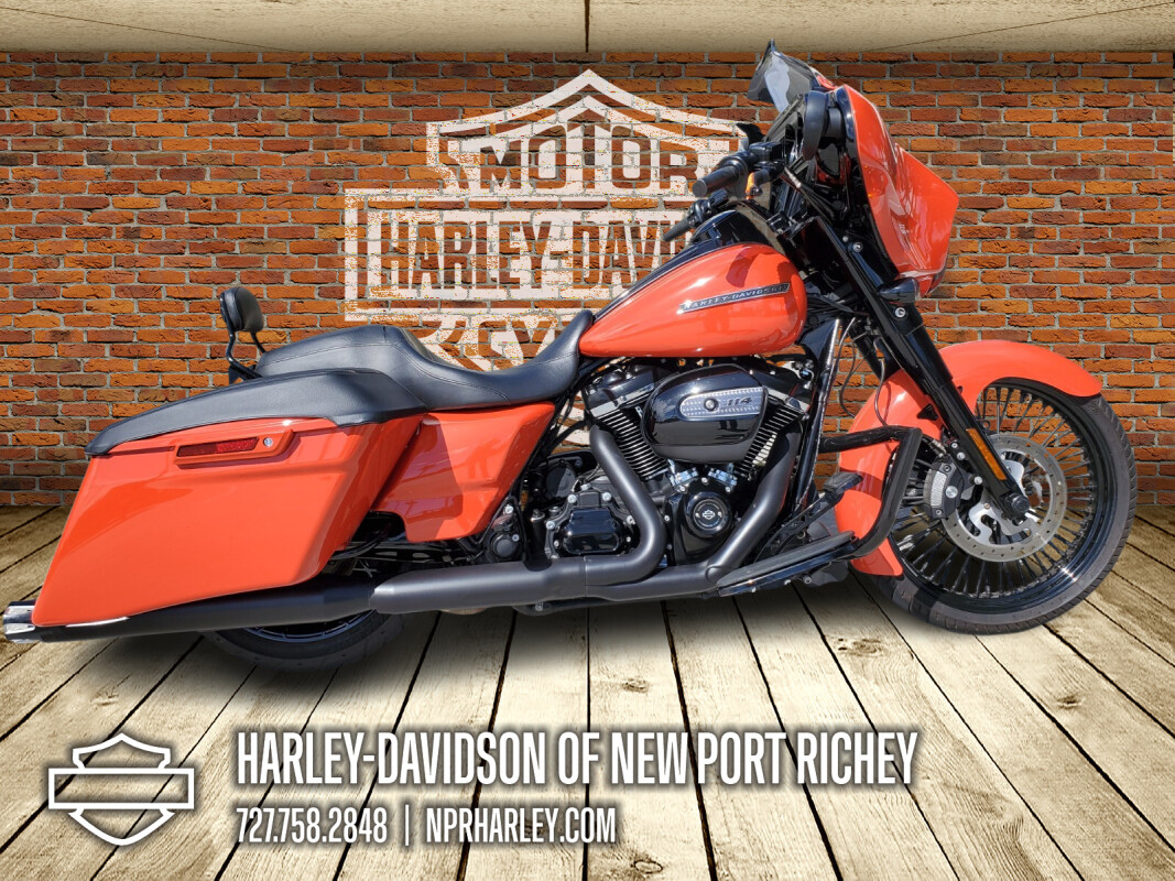 2020 Harley-Davidson Street Glide Special