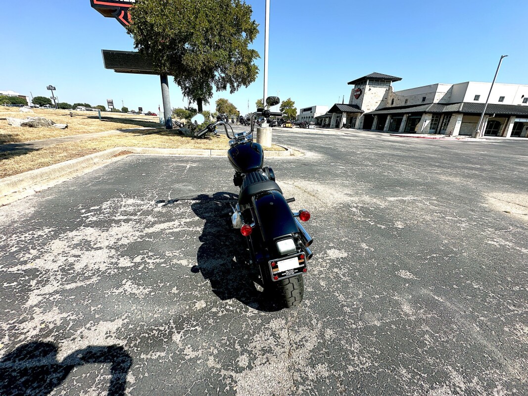 2024 Harley-Davidson Softail Standard FXST - Photo 8