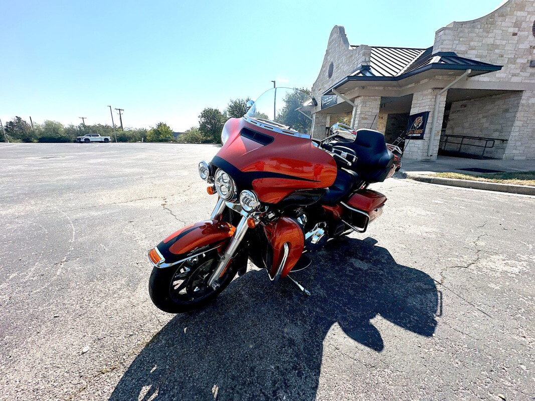 2019 Harley-Davidson Ultra Limited FLHTK - Photo 5