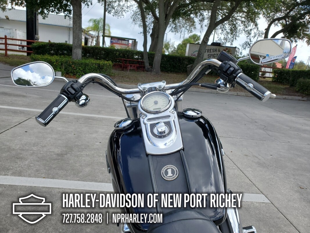 2011 Harley-Davidson Super Glide Custom - Photo 9