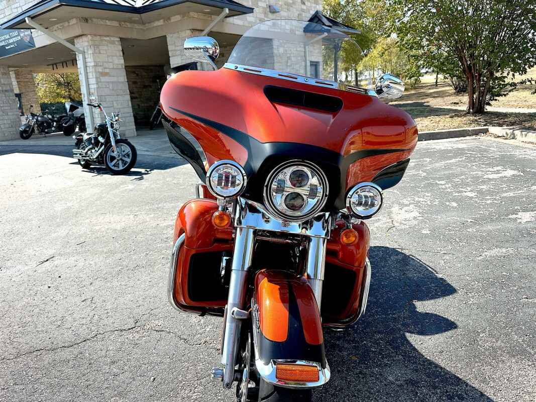 2019 Harley-Davidson Ultra Limited FLHTK - Photo 10