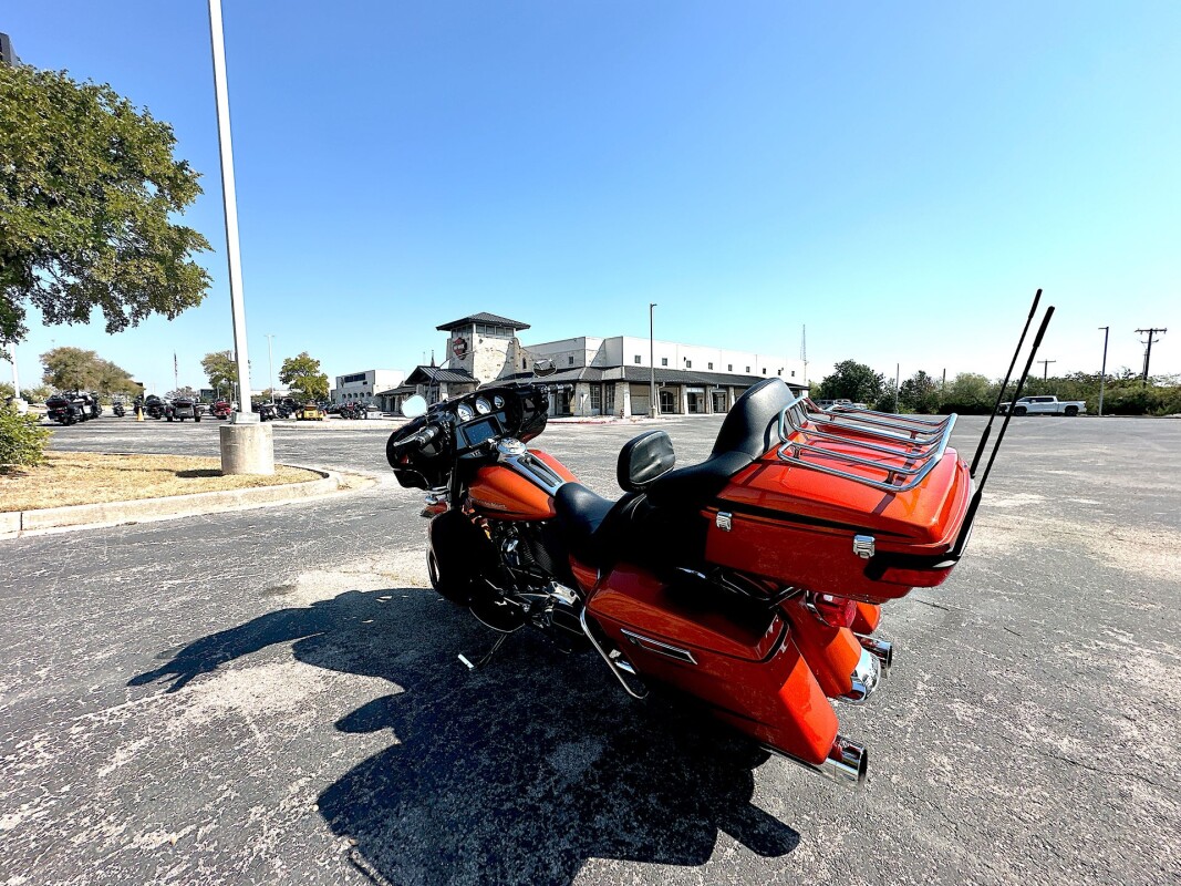 2019 Harley-Davidson Ultra Limited FLHTK - Photo 7