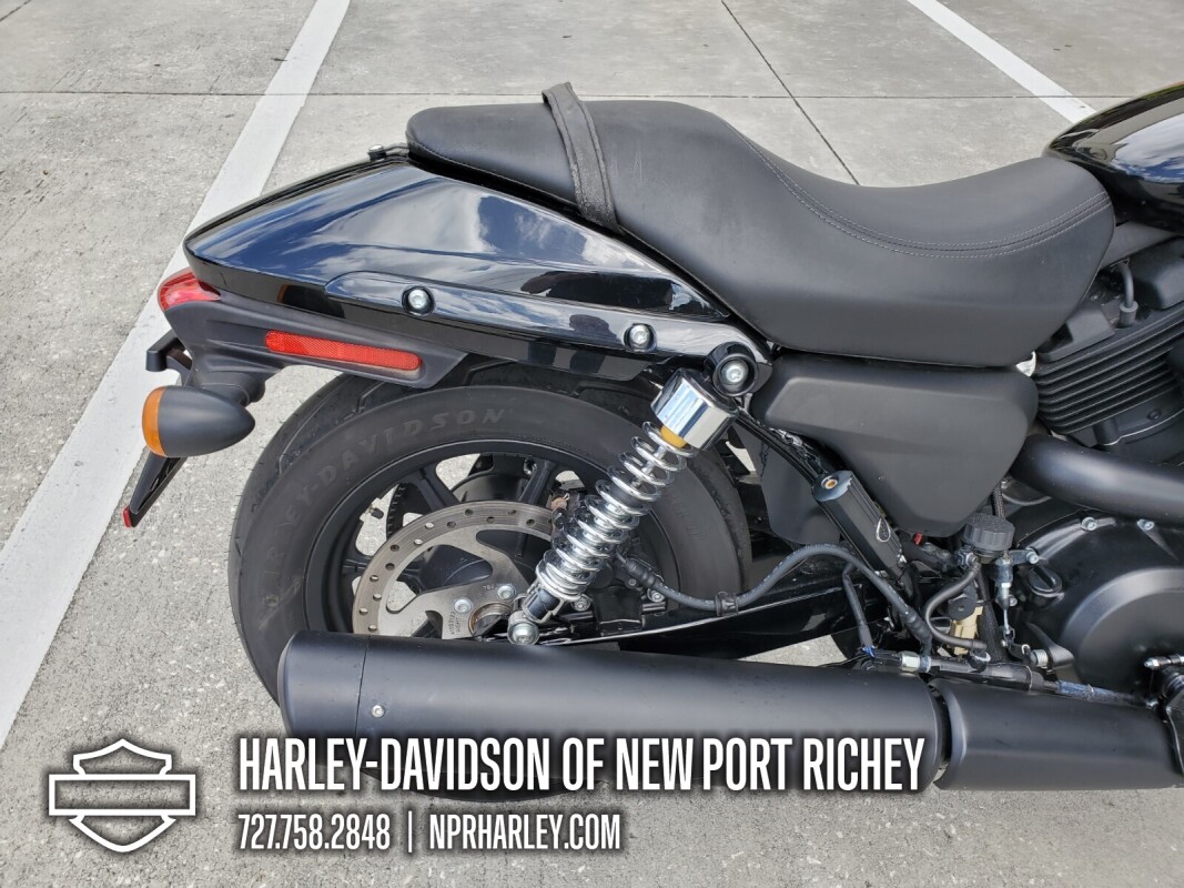 2017 Harley-Davidson Harley-Davidson Street 500 - Photo 5