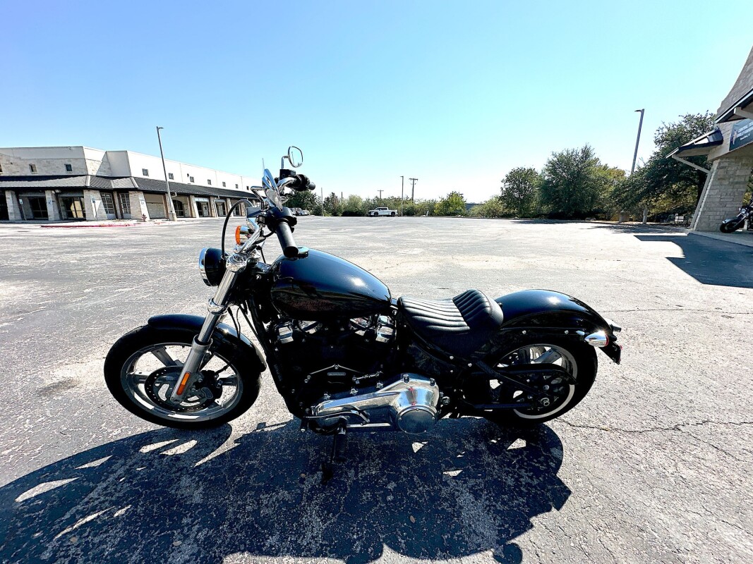 2024 Harley-Davidson Softail Standard FXST - Photo 6