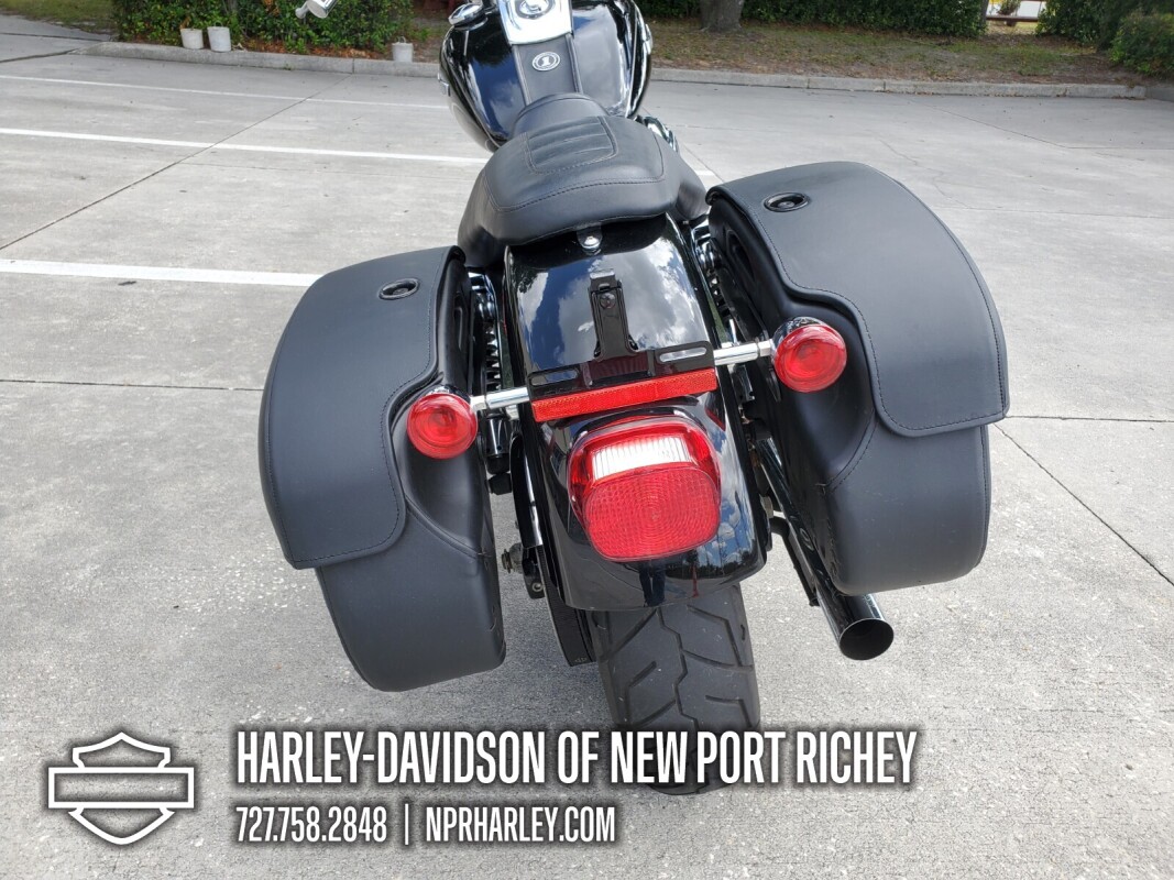 2011 Harley-Davidson Super Glide Custom - Photo 8