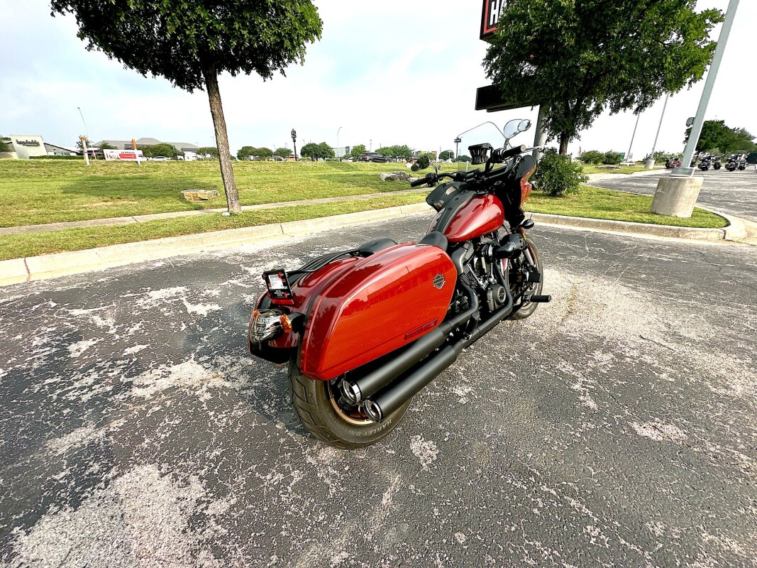 2024 Harley-Davidson Low Rider ST FXLRST - Photo 9