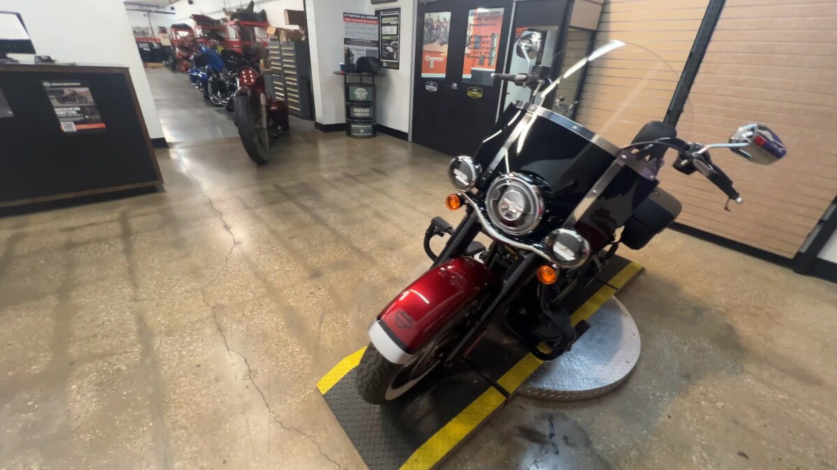 2019 Harley-Davidson Heritage Classic 114 FLHCS - Photo 7