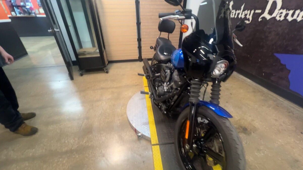 2024 Harley-Davidson Street Bob 114 FXBBS - Photo 6