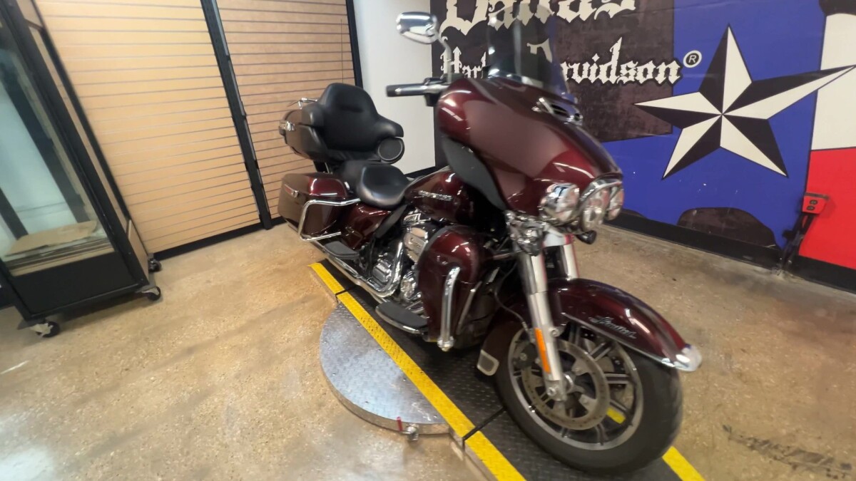 2018 Harley-Davidson Ultra Limited FLHTK - Photo 6