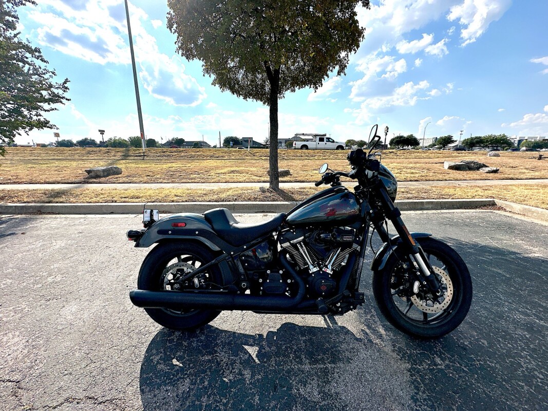 2025 Harley-Davidson Low RiderS FXLRS - Photo 2