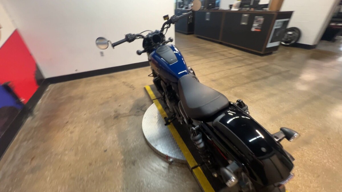 2023 Harley-Davidson Nightster Special RH975S - Photo 2