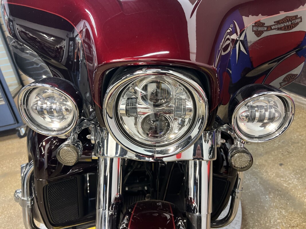 2014 Harley-Davidson Ultra Limited FLHTK - Photo 10