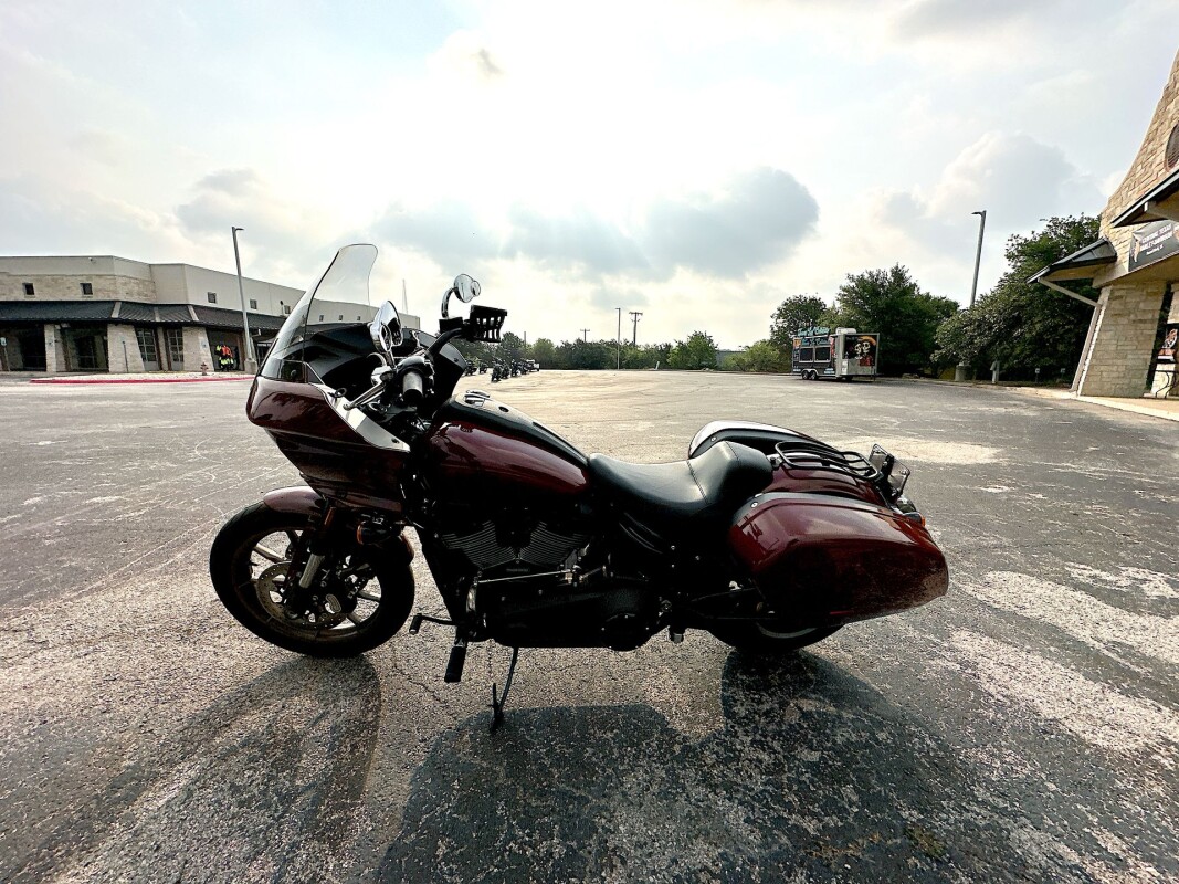 2024 Harley-Davidson Low Rider ST FXLRST - Photo 6