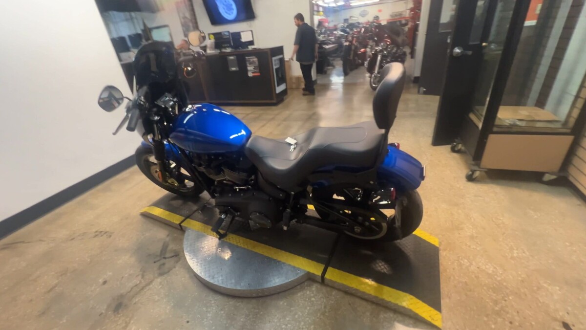 2024 Harley-Davidson Street Bob 114 FXBBS - Photo 9