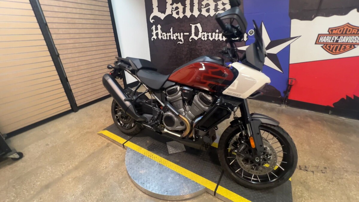 2024 Harley-Davidson Pan America 1250 Special RA1250S - Photo 5