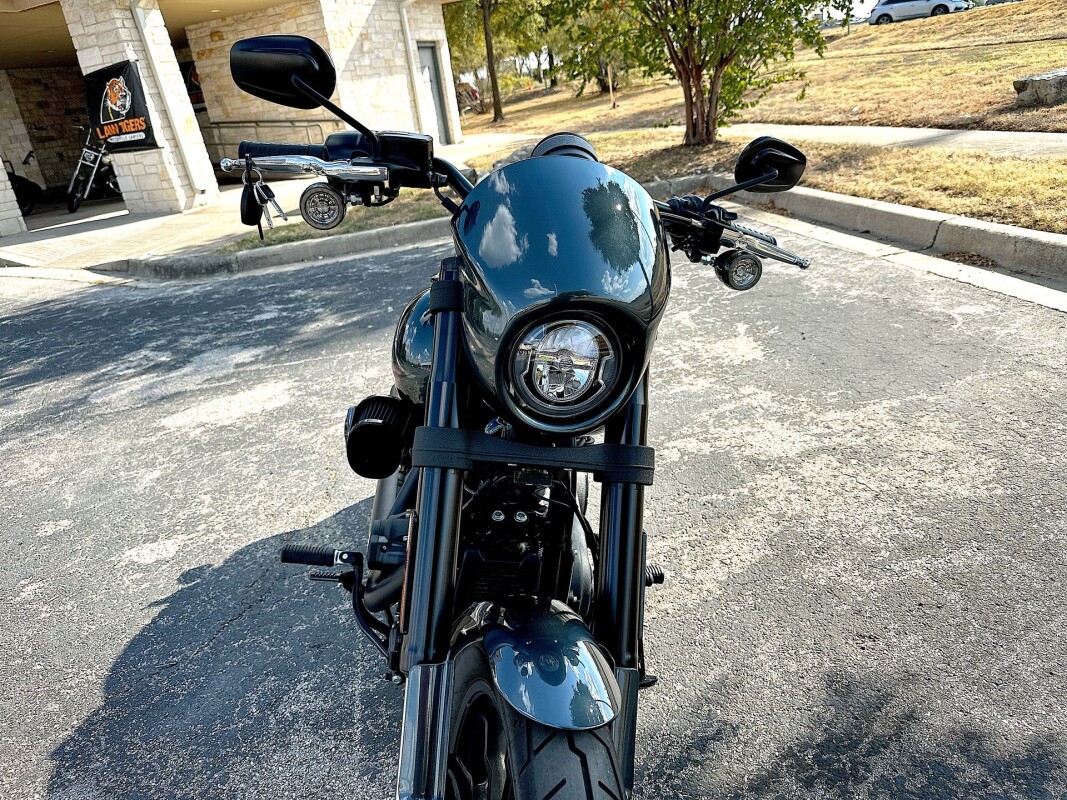 2025 Harley-Davidson Low RiderS FXLRS - Photo 10