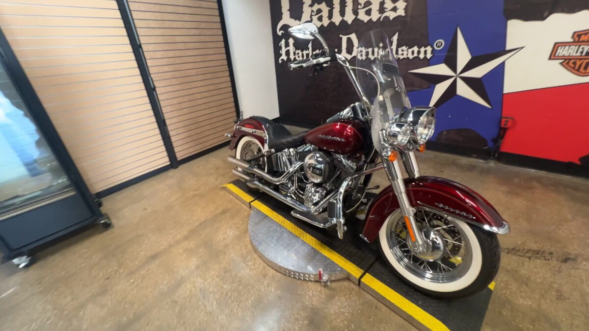 2016 Harley-Davidson Softail Deluxe FLSTN - Photo 6