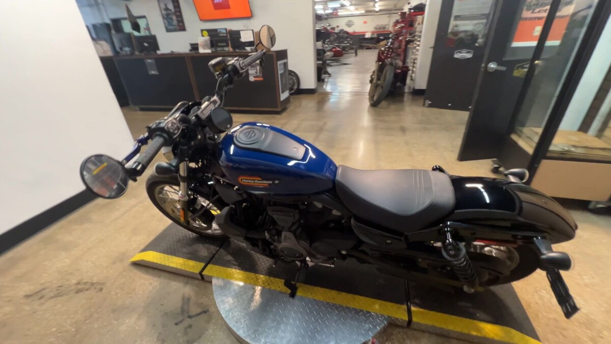 2023 Harley-Davidson Nightster Special RH975S - Photo 9