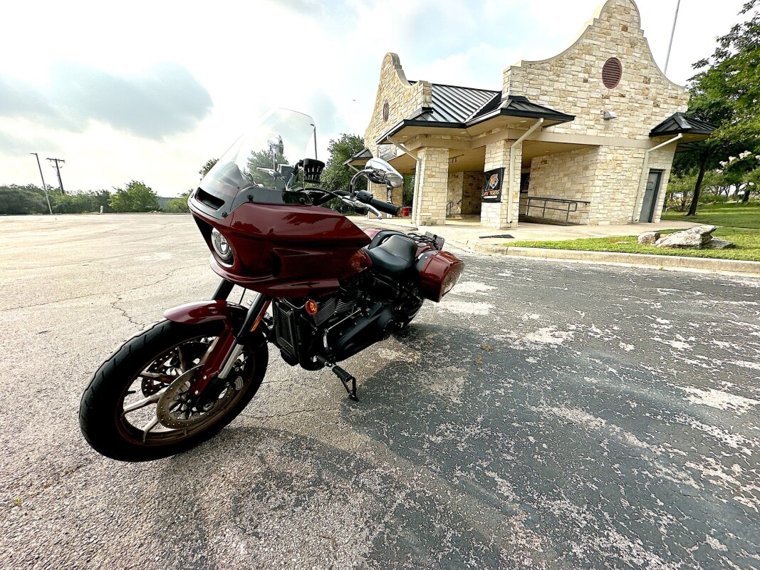 2024 Harley-Davidson Low Rider ST FXLRST - Photo 5