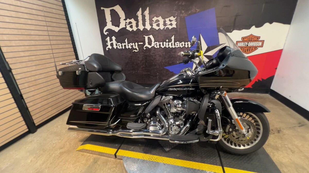 2013 Harley-Davidson Road Glide Ultra FLTRU - Photo 5