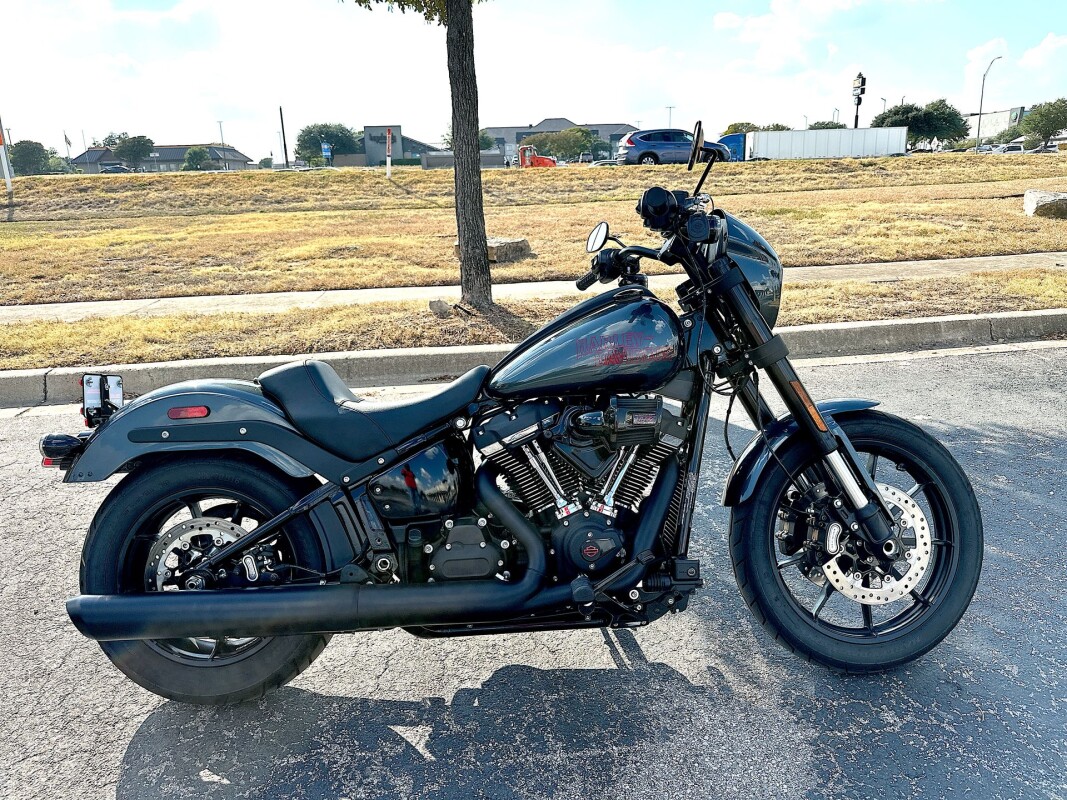 2025 Harley-Davidson Low RiderS FXLRS