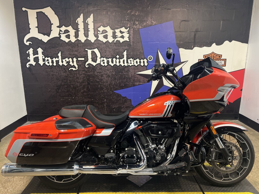 2024 Harley-Davidson CVO Road Glide FLTRXSE