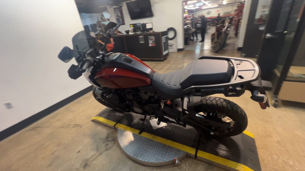2024 Harley-Davidson Pan America 1250 Special RA1250S - Photo 9