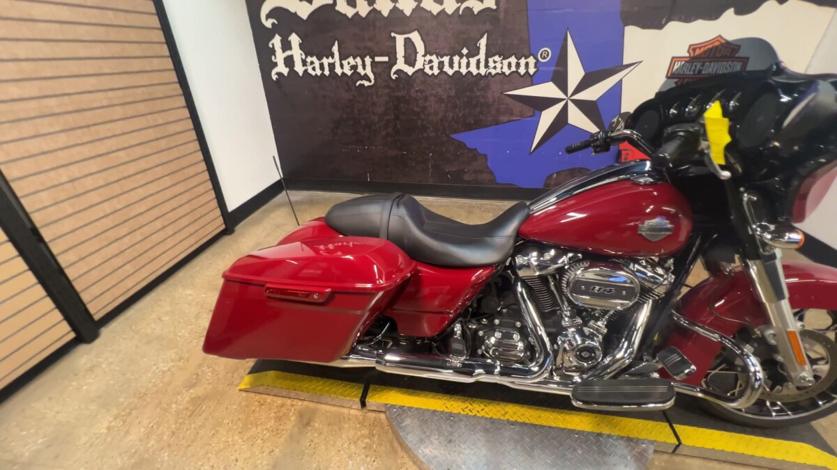 2021 Harley-Davidson Street Glide Special FLHXS - Photo 4