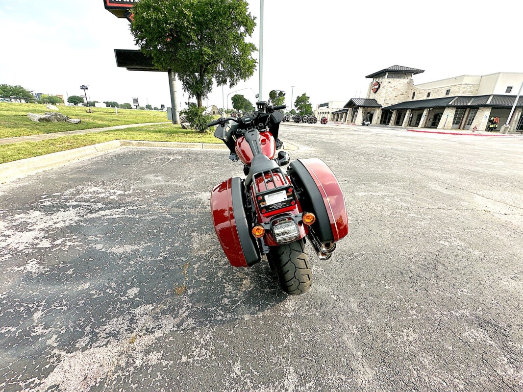 2024 Harley-Davidson Low Rider ST FXLRST - Photo 8