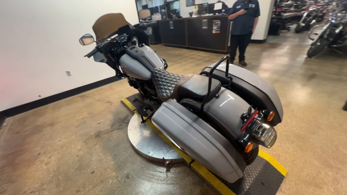 2024 Harley-Davidson Low Rider ST FXLRST - Photo 3