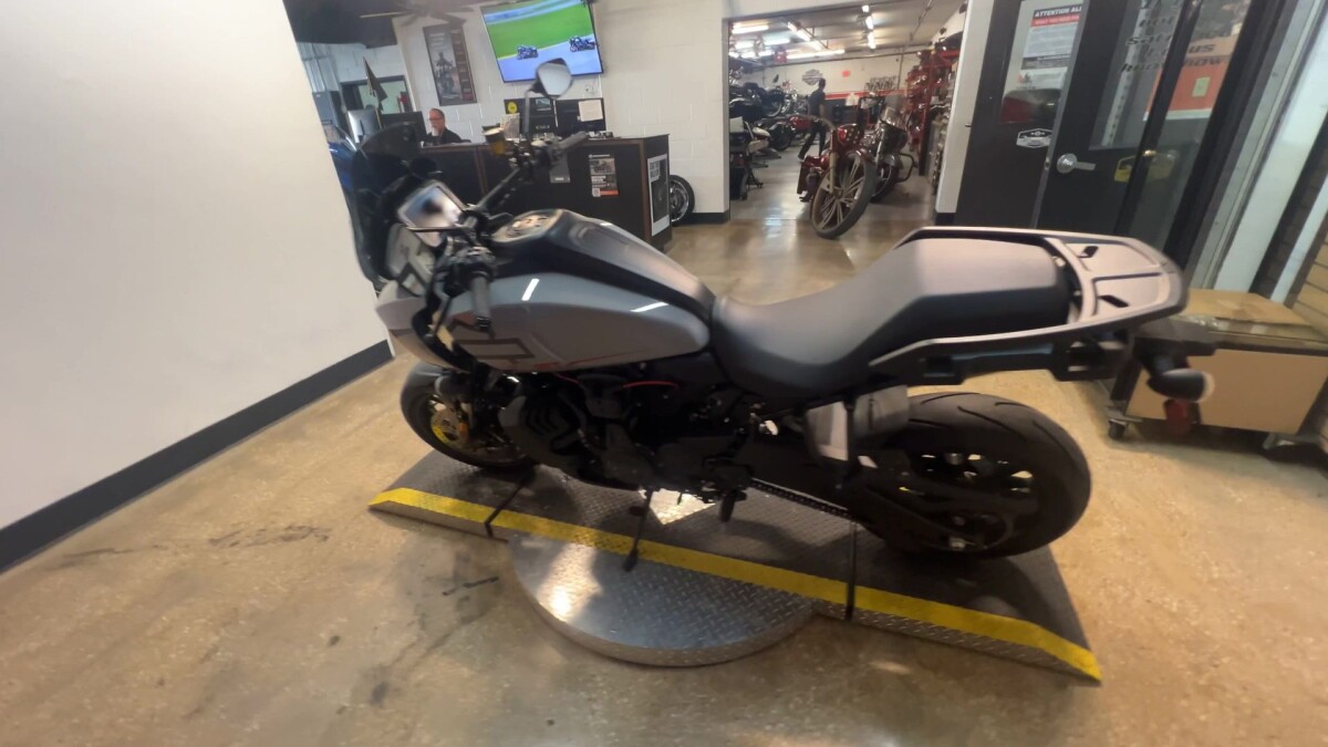 2025 Harley-Davidson Pan America 1250 ST RA1250ST - Photo 9