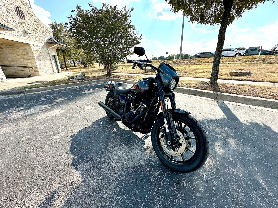 2025 Harley-Davidson Low RiderS FXLRS - Photo 3