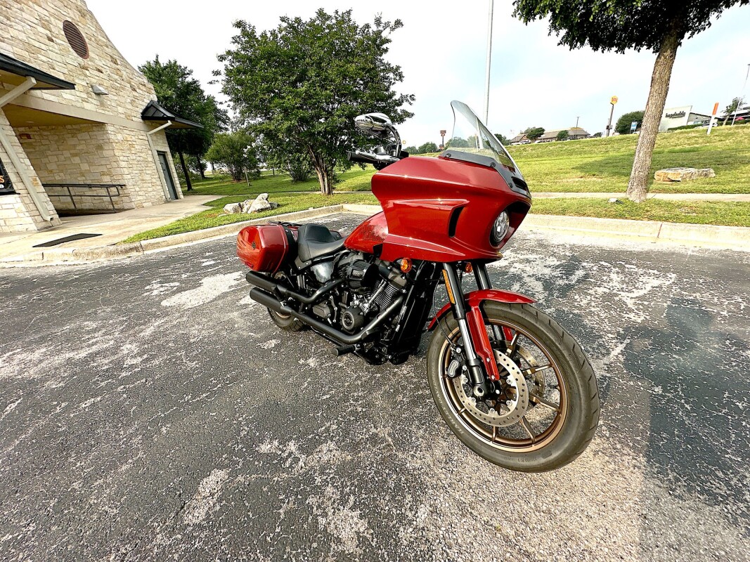 2024 Harley-Davidson Low Rider ST FXLRST - Photo 3