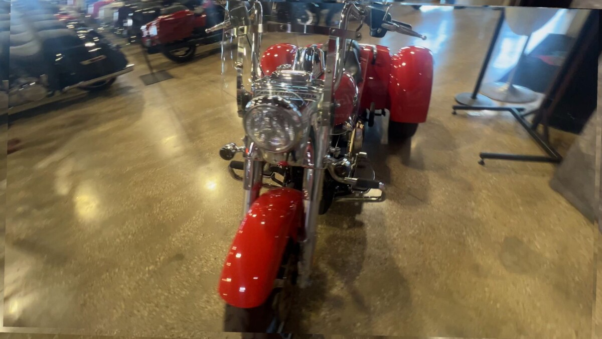 2020 Harley-Davidson Freewheeler FLRT - Photo 7