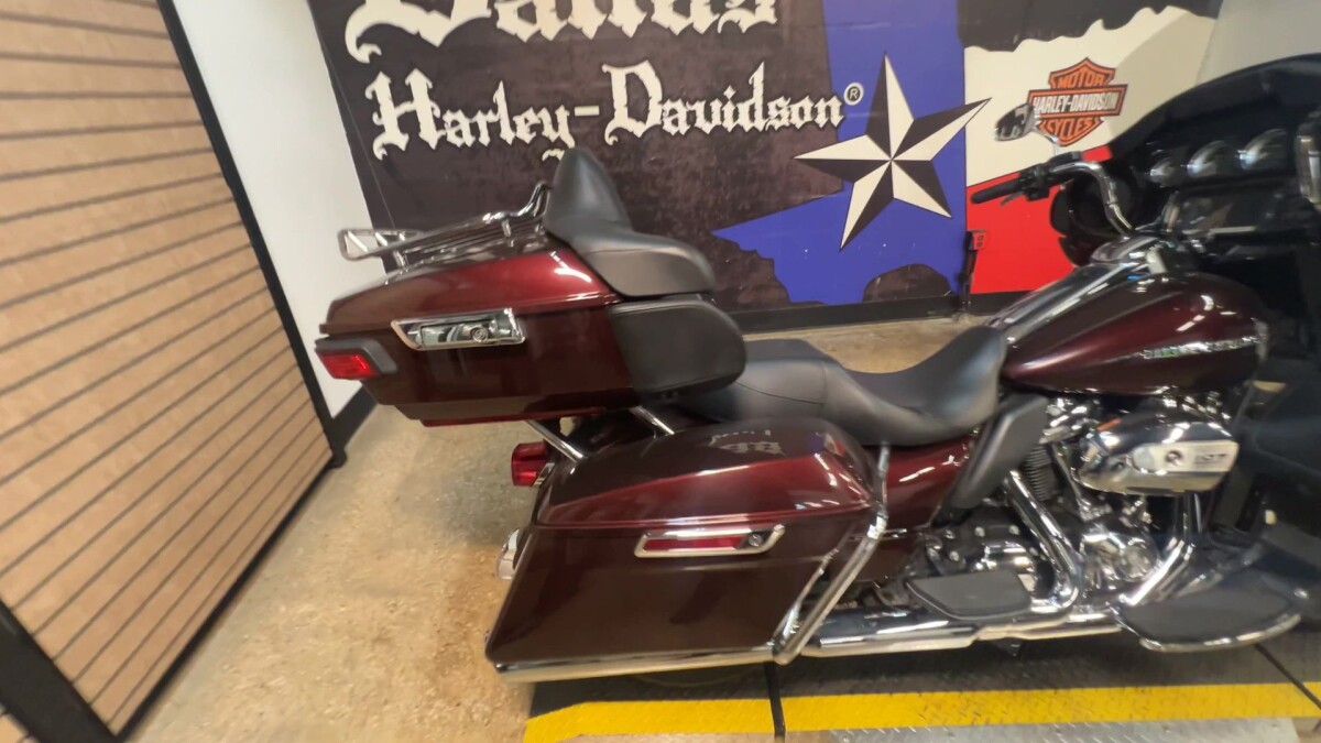 2018 Harley-Davidson Ultra Limited FLHTK - Photo 4