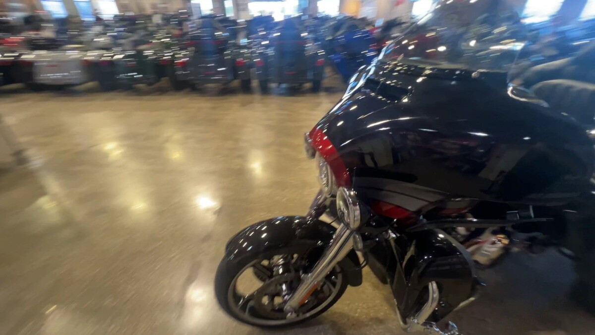 2020 Harley-Davidson CVO Tri Glide FLHTCUTGSE - Photo 7