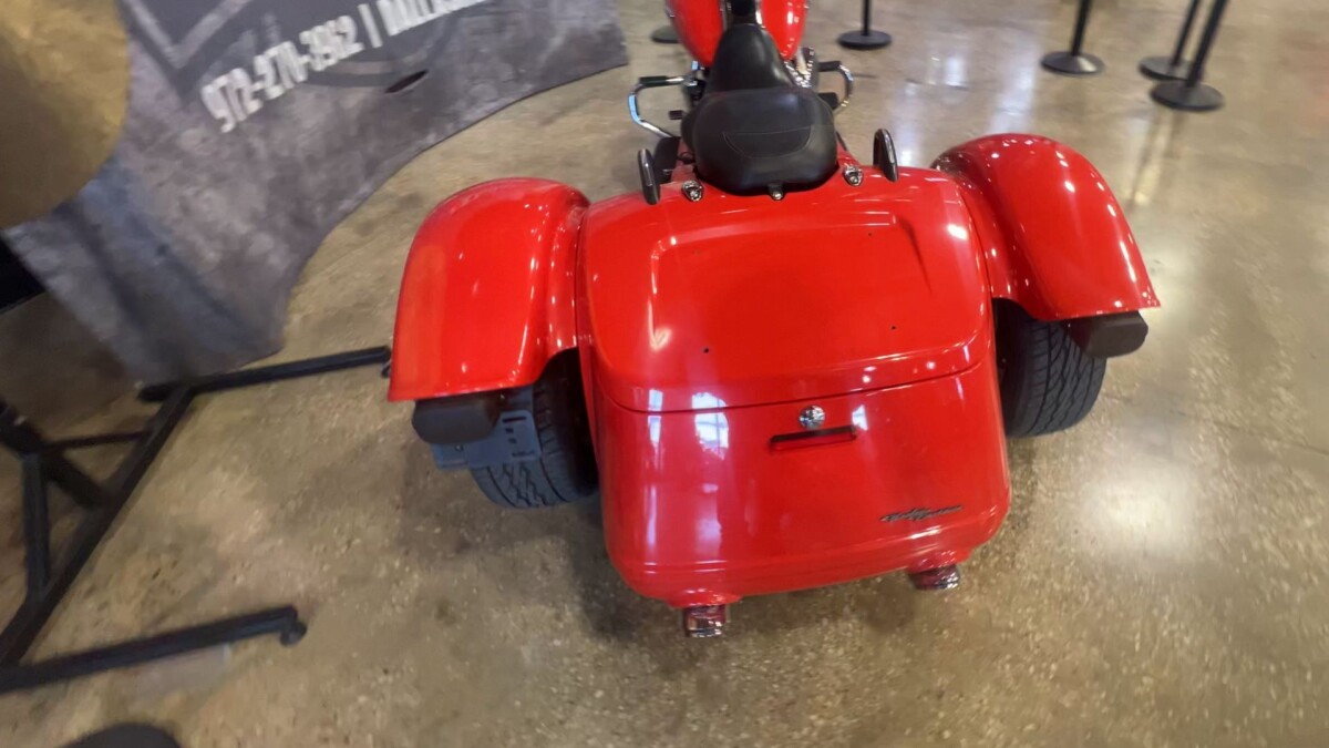 2020 Harley-Davidson Freewheeler FLRT - Photo 2