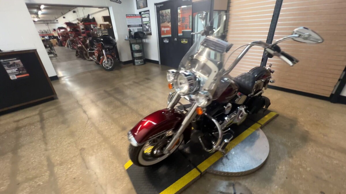 2016 Harley-Davidson Softail Deluxe FLSTN - Photo 8