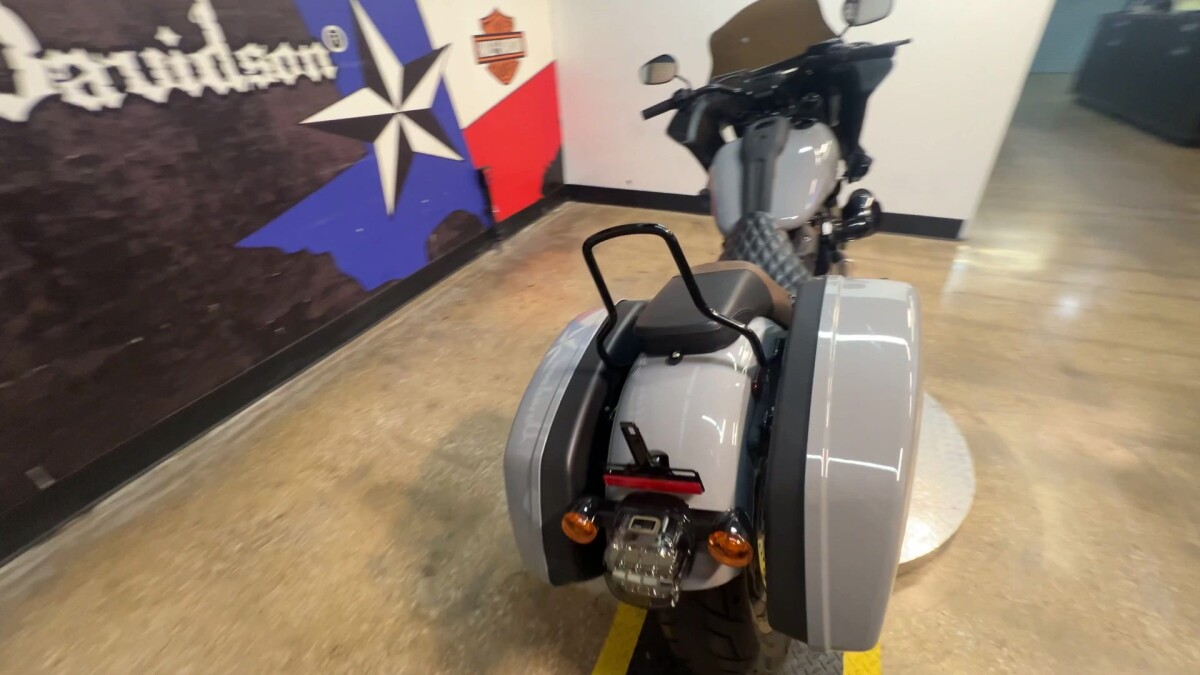 2024 Harley-Davidson Low Rider ST FXLRST - Photo 4