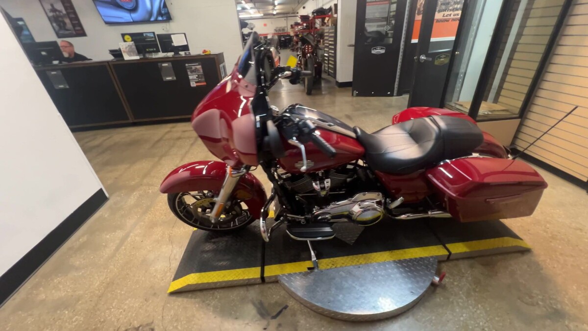 2021 Harley-Davidson Street Glide Special FLHXS - Photo 8