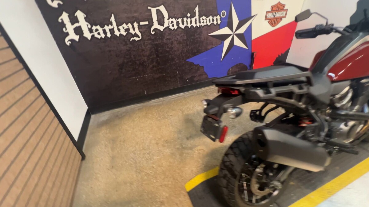2024 Harley-Davidson Pan America 1250 Special RA1250S - Photo 3