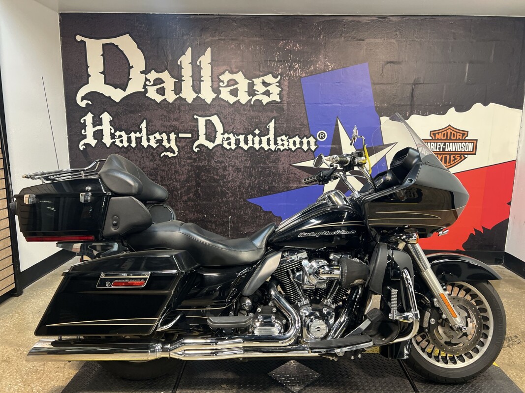 2013 Harley-Davidson Road Glide Ultra FLTRU