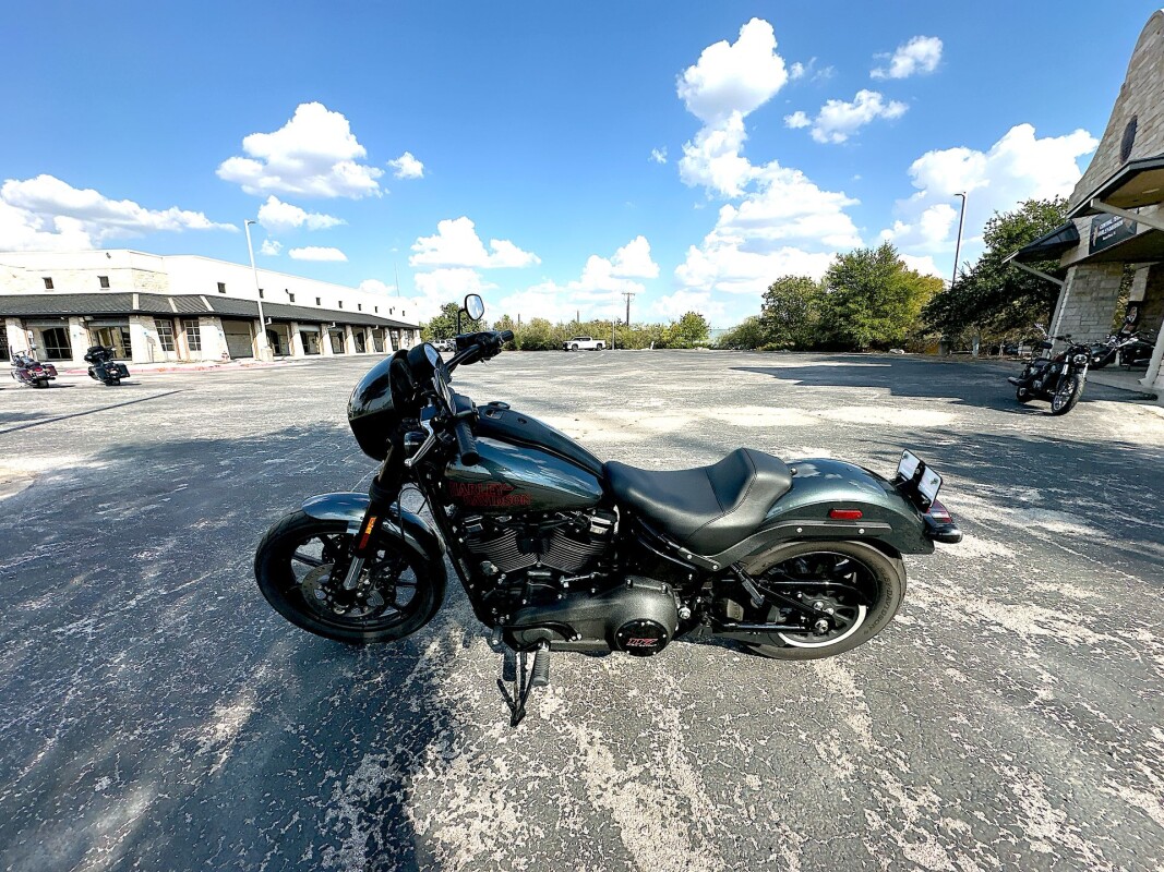 2025 Harley-Davidson Low RiderS FXLRS - Photo 6