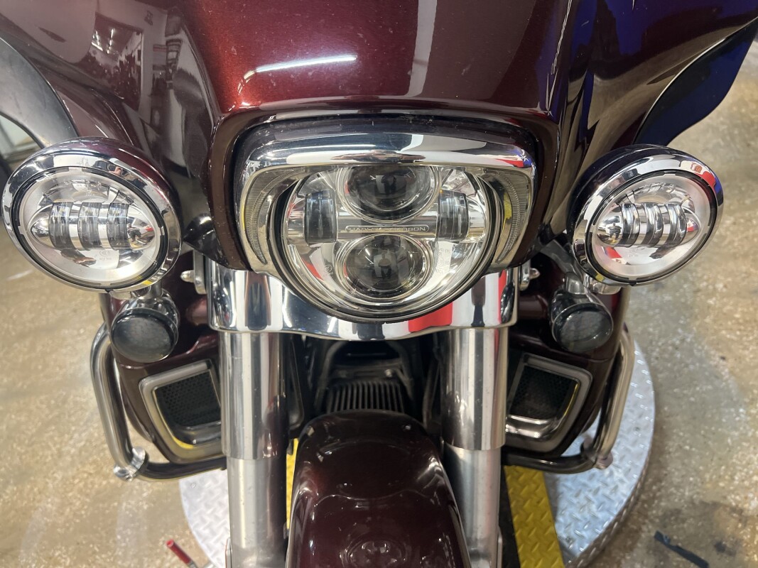 2018 Harley-Davidson Ultra Limited FLHTK - Photo 10