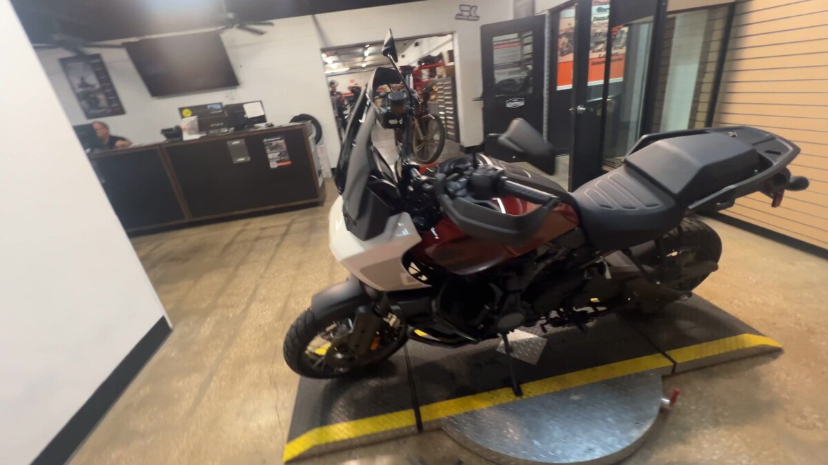 2024 Harley-Davidson Pan America 1250 Special RA1250S - Photo 8