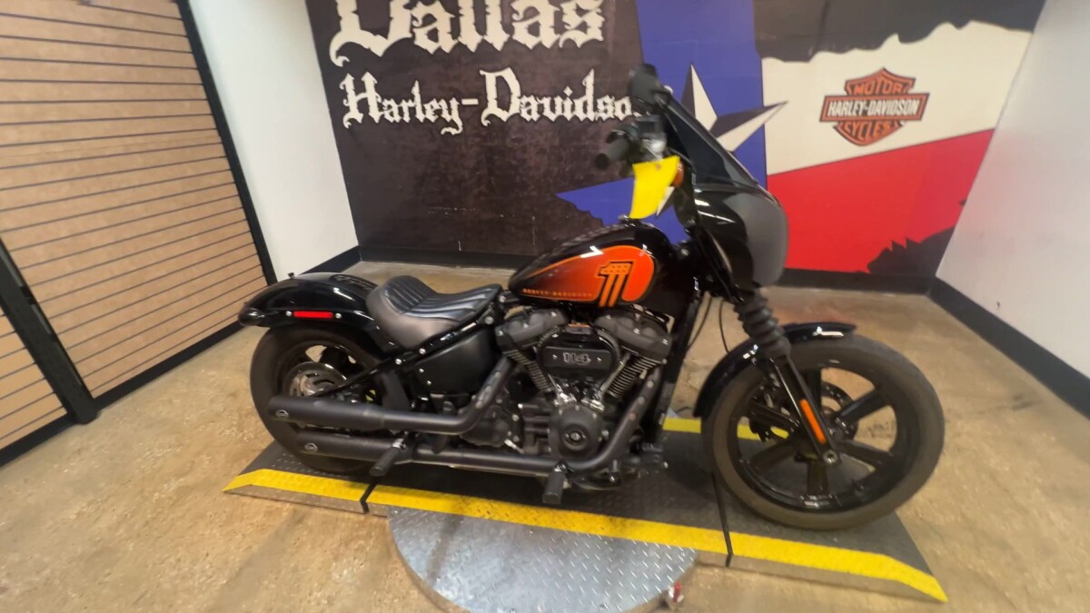 2022 Harley-Davidson Street Bob 114 FXBBS - Photo 5